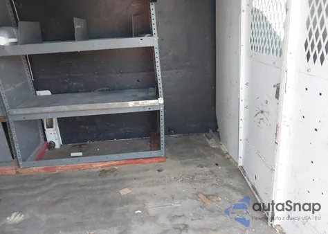 2017 Ford Transit T-150 из США, поврежденный, VIN 1FTYE1YM0HKA86444